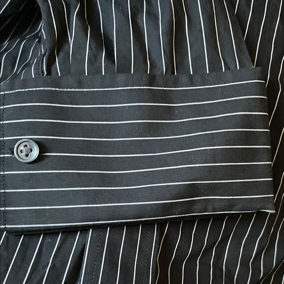 Preowned Like New Express Design Studio Premium Woven Cotton Men’s . - Picture 7 of 14